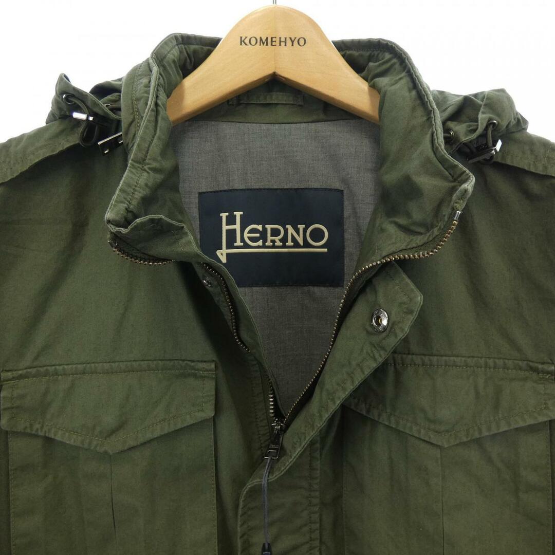 HERNO(ヘルノ)のヘルノ Herno ブルゾン メンズのジャケット/アウター(ブルゾン)の商品写真