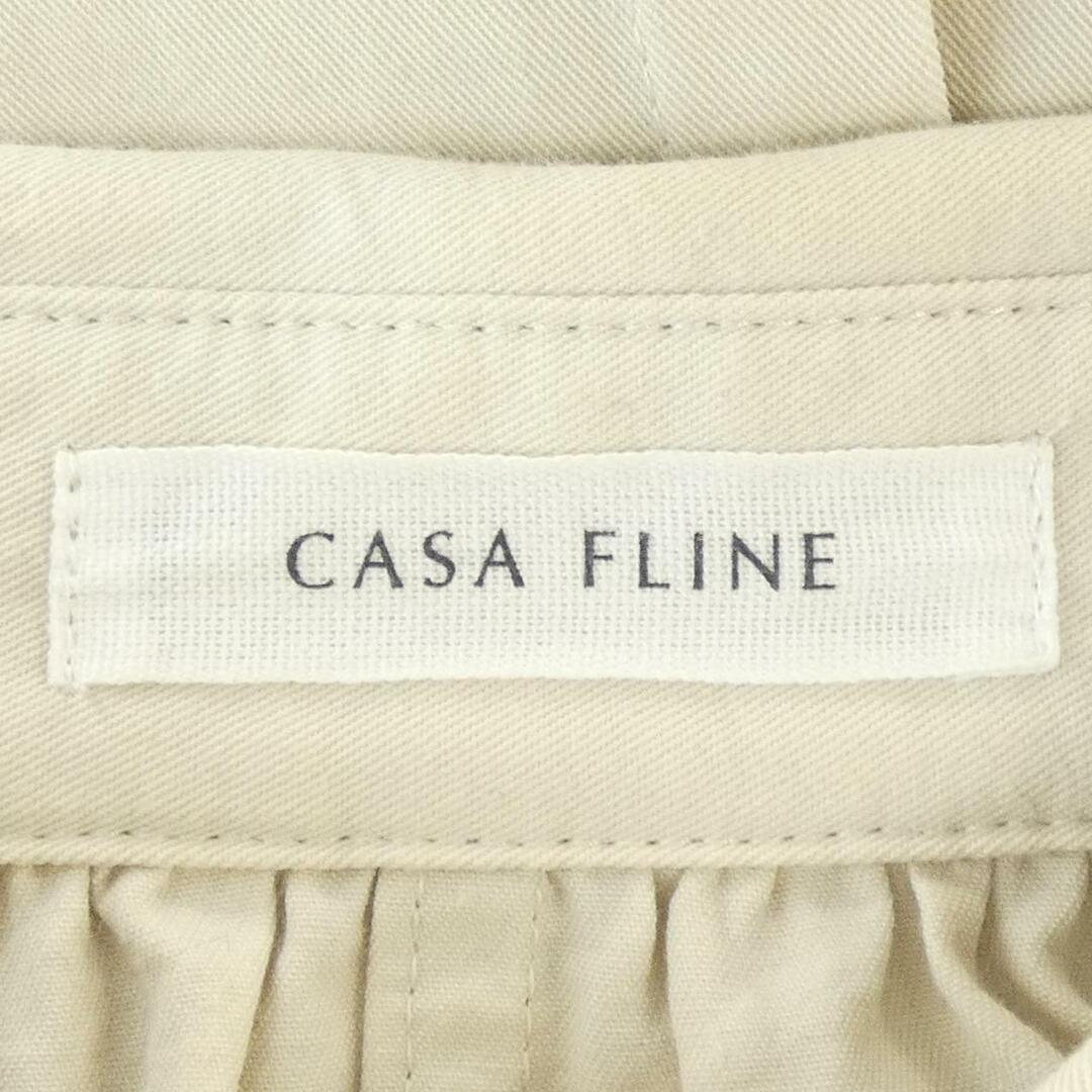 CASA FLINE(カーサフライン)のカーサフライン CASA FLINE ワンピース レディースのワンピース(ひざ丈ワンピース)の商品写真