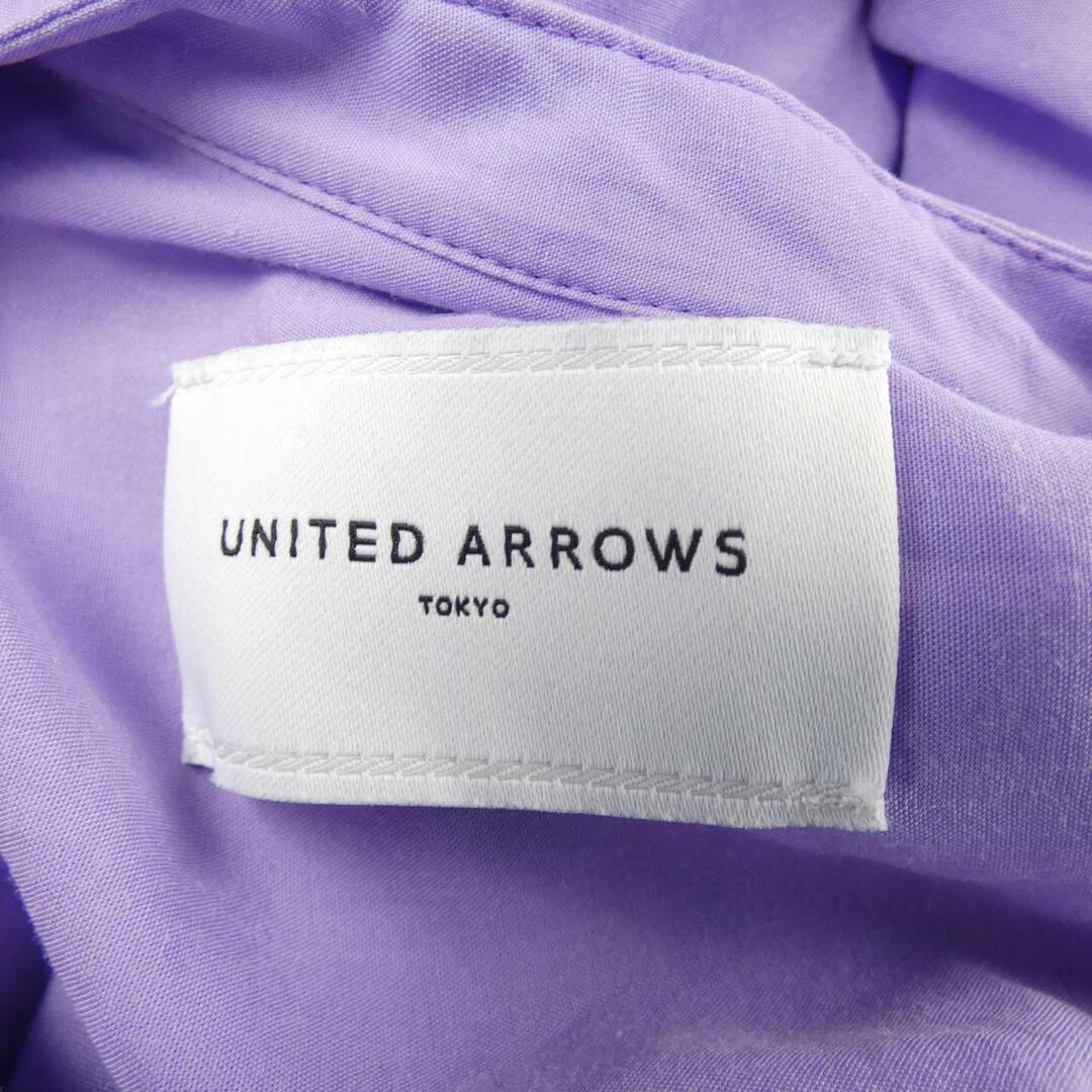 UNITED ARROWS(ユナイテッドアローズ)のユナイテッドアローズ UNITED ARROWS シャツ レディースのトップス(シャツ/ブラウス(長袖/七分))の商品写真