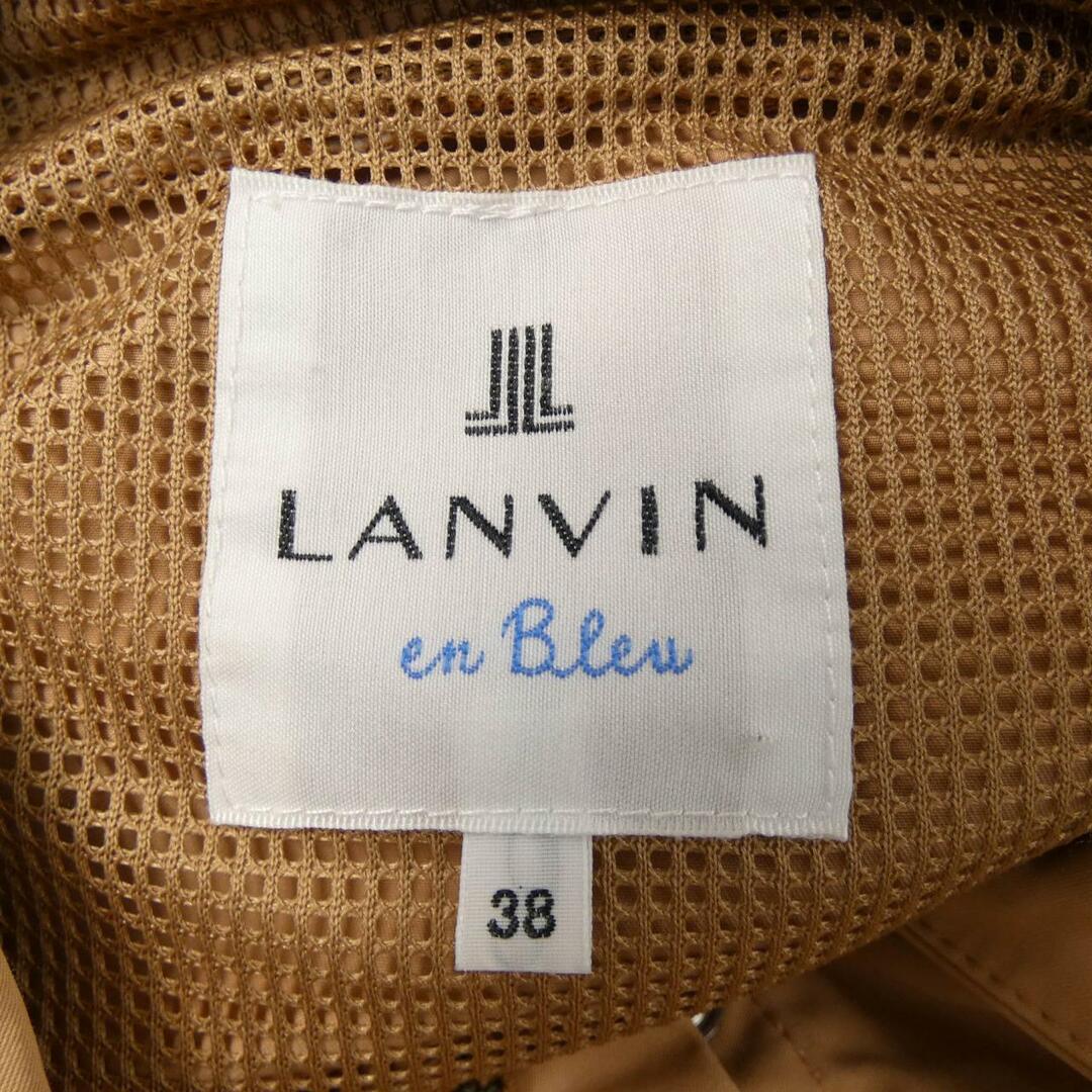 LANVIN en Bleu(ランバンオンブルー)のランバンオンブルー LANVIN en Bleu ブルゾン レディースのジャケット/アウター(ブルゾン)の商品写真