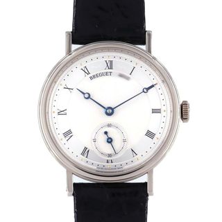 Breguet - ブレゲ クラシックパワーリザーブ WG 5907BB/12/984 WG 手巻