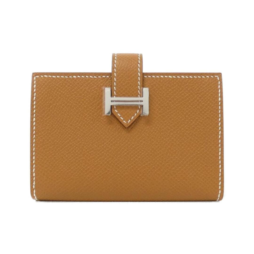 Hermes(エルメス)の【未使用品】エルメス ベアン 039806CK カードケース レディースのファッション小物(名刺入れ/定期入れ)の商品写真