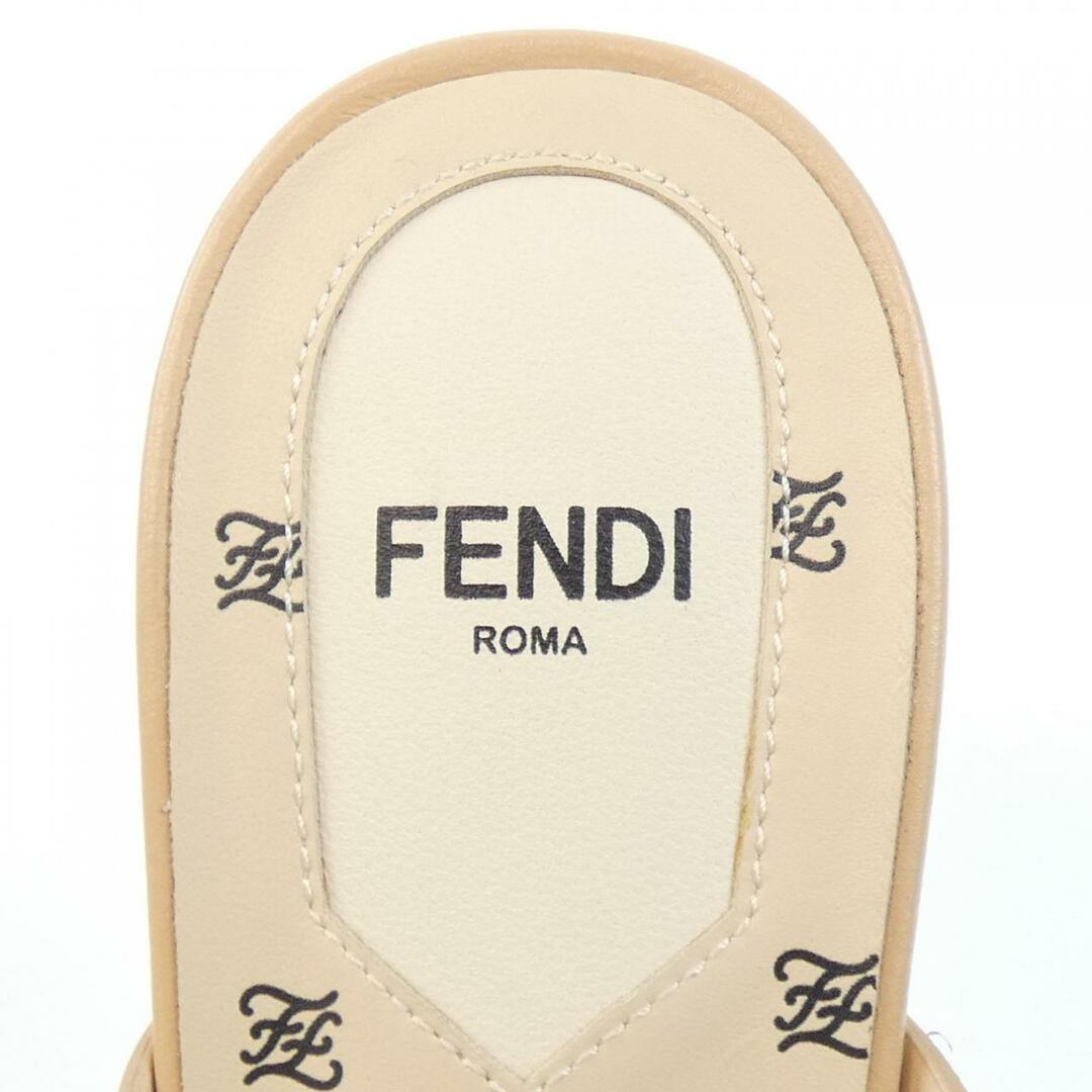FENDI(フェンディ)のフェンディ FENDI サンダル レディースの靴/シューズ(サンダル)の商品写真