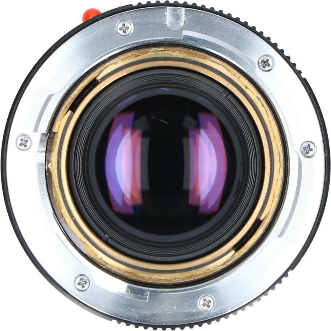 LEICA(ライカ)のＬＥＩＣＡ　ＳＵＭＭＩＣＲＯＮ－Ｍ５０ｍｍ　Ｆ２（ＶＥＲ．４） スマホ/家電/カメラのカメラ(レンズ(ズーム))の商品写真