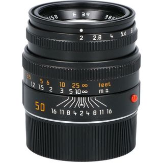 ＬＥＩＣＡ　ＳＵＭＭＩＣＲＯＮ－Ｍ５０ｍｍ　Ｆ２（ＶＥＲ．４）