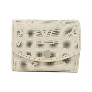 ルイヴィトン(LOUIS VUITTON)の【未使用品】ルイヴィトン　マヒナ（リバース）　ポルトフォイユ　イリス　ＸＳ　Ｍ８３０２３　財布(財布)