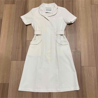 ハナエモリ(HANAE MORI)のハナエモリ ナース服 ワンピース(ひざ丈ワンピース)