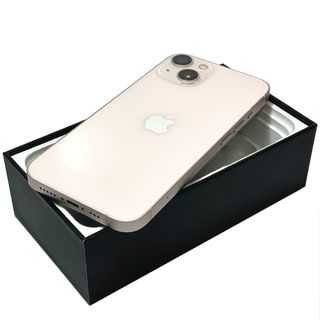 アイフォーン(iPhone)の【ジャンク品】Apple｜iPhone 13 128GB｜SIMフリー(スマートフォン本体)