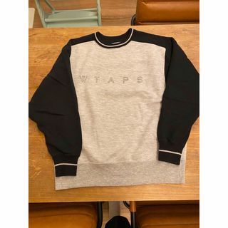 ダブルタップス(W)taps)のWTAPS スウェット(スウェット)