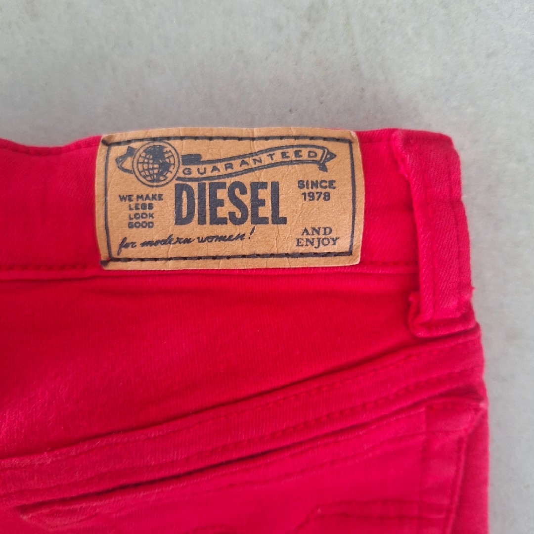 DIESEL(ディーゼル)のDIESEL KID 2Y キッズ/ベビー/マタニティのベビー服(~85cm)(パンツ)の商品写真