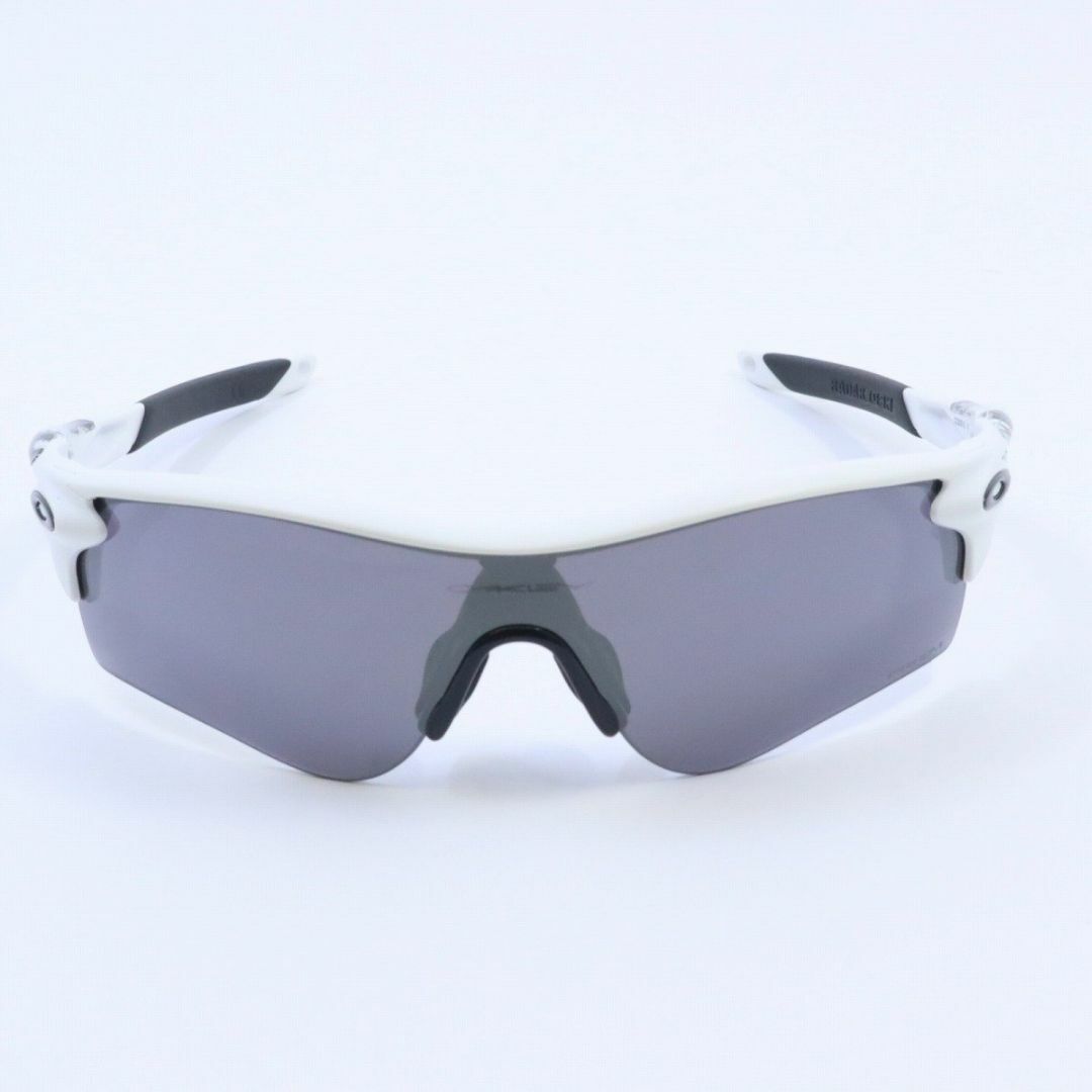 Oakley(オークリー)の【美品】OAKLEY オークリー サングラス レーダーロックパス OO9206-02 マットホワイト メンズのファッション小物(サングラス/メガネ)の商品写真