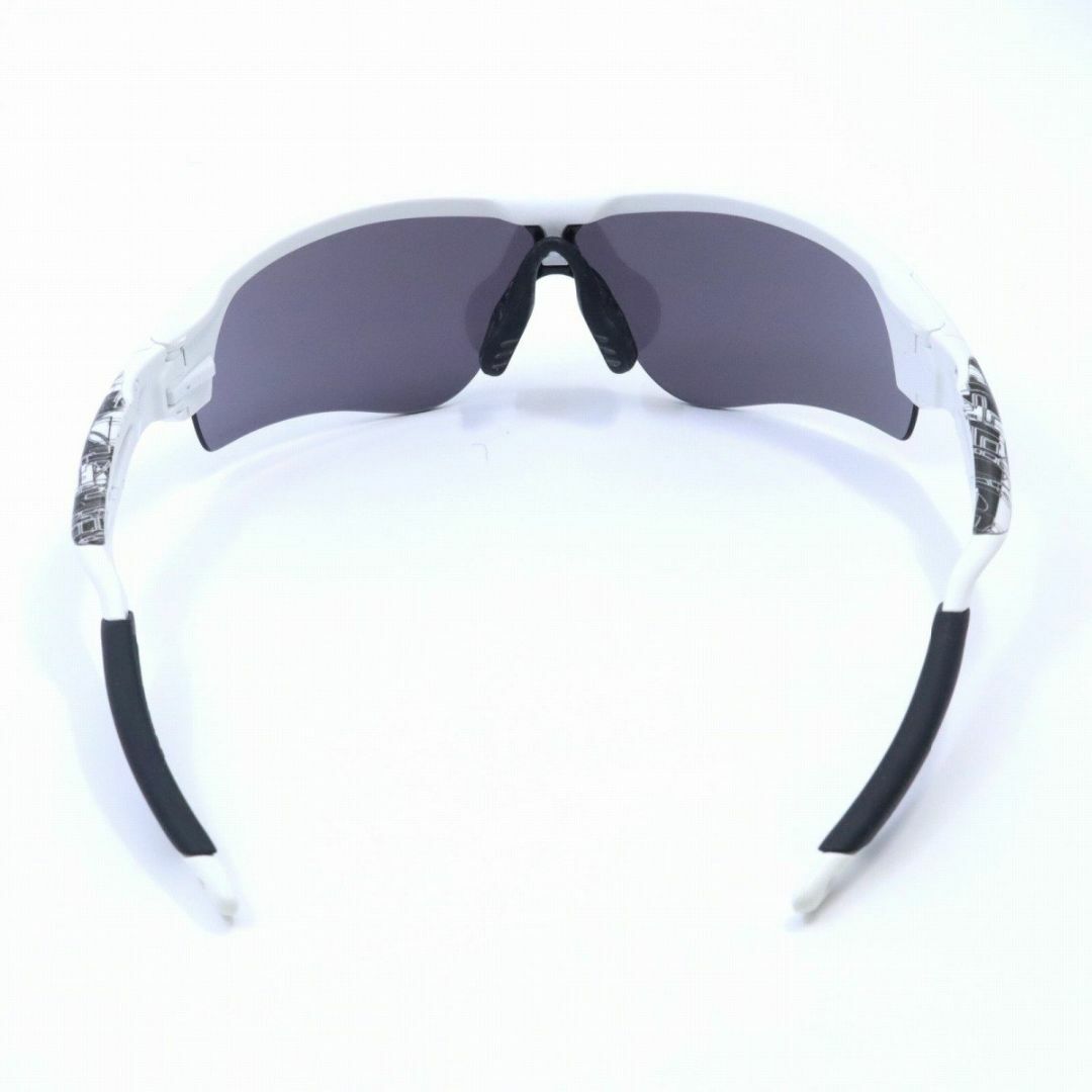 Oakley(オークリー)の【美品】OAKLEY オークリー サングラス レーダーロックパス OO9206-02 マットホワイト メンズのファッション小物(サングラス/メガネ)の商品写真