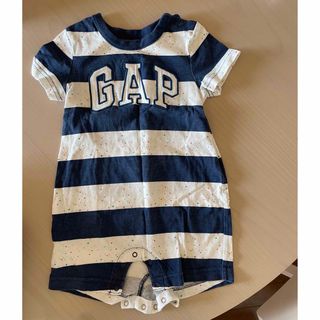 ベビーギャップ(babyGAP)のGAP ベビーロンパース 新品未使用(ロンパース)