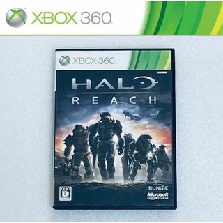 HALO REACH / ヘイローリーチ [XB360]