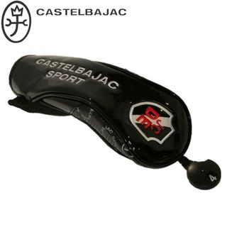 カステルバジャック(CASTELBAJAC)のカステルバジャック UTカバー  7232399305 ブラック(その他)