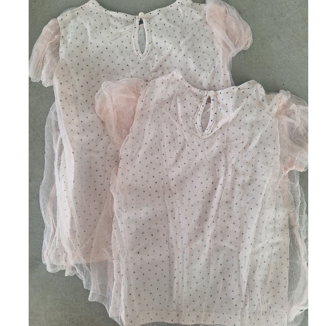 ZARA KIDS(ザラキッズ)のZARA KIDS BABY キッズ/ベビー/マタニティのキッズ服女の子用(90cm~)(Tシャツ/カットソー)の商品写真