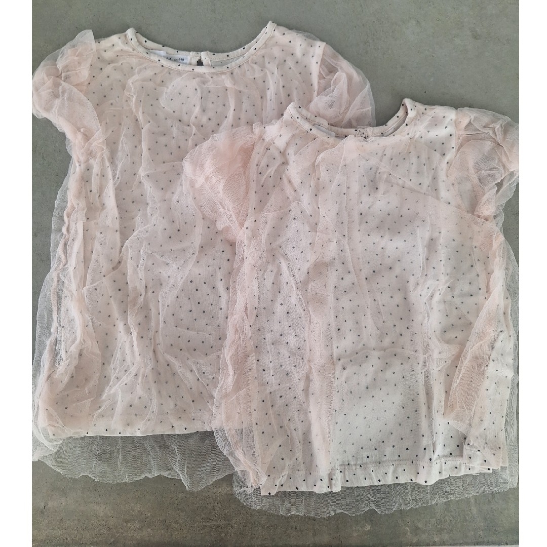 ZARA KIDS(ザラキッズ)のZARA KIDS BABY キッズ/ベビー/マタニティのキッズ服女の子用(90cm~)(Tシャツ/カットソー)の商品写真