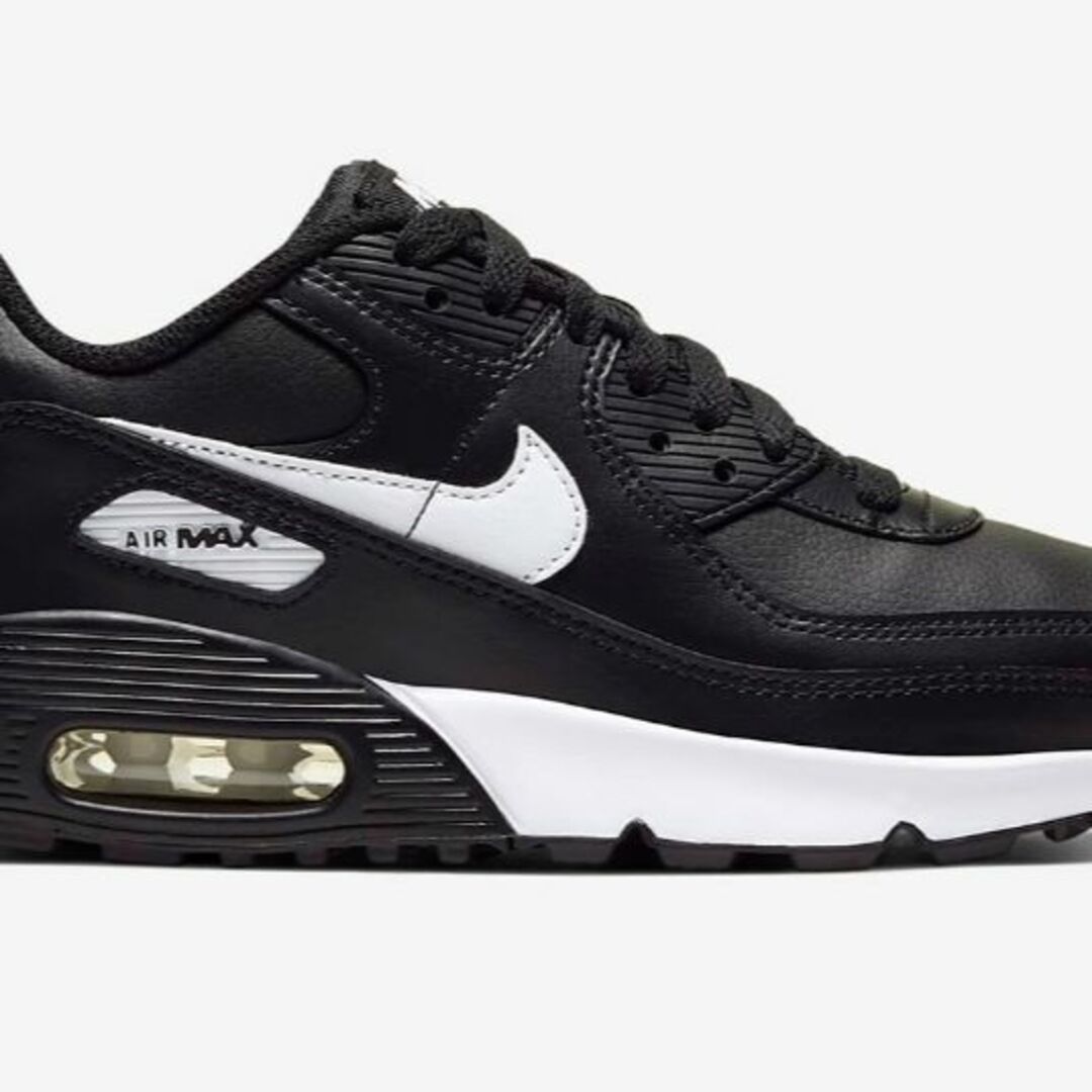 NIKE(ナイキ)の23.5新品 NIKE AIR MAX 90 LTR (GS) エアマックス90 レディースの靴/シューズ(スニーカー)の商品写真