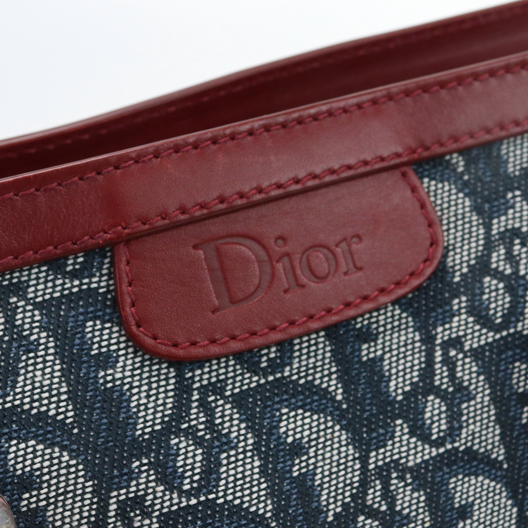 Christian Dior(クリスチャンディオール)のクリスチャンディオール トートバッグ トロッター トートバッグ レディースのバッグ(トートバッグ)の商品写真