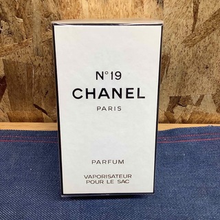 CHANEL - 【Sた1214】未開封品　シャネル N°19 パルファム  6ml  香水