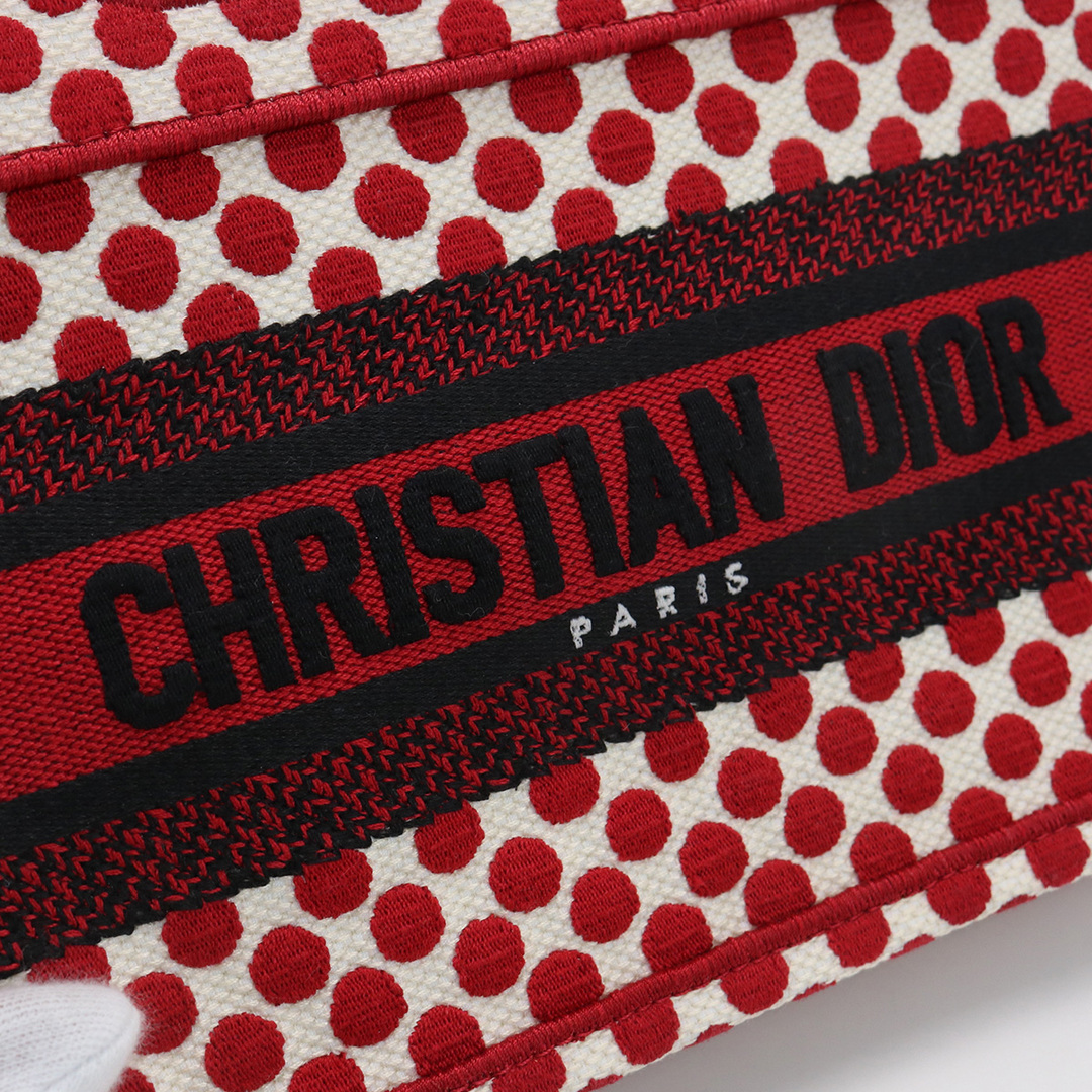 Christian Dior(クリスチャンディオール)のクリスチャンディオール ブックトート ミニ トートバッグ レディースのバッグ(トートバッグ)の商品写真