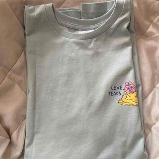 オパンチュウサギ(おぱんちゅうさぎ)のおぱんちゅうさぎ　GUコラボ　グラフィックT(5分袖) (Tシャツ(半袖/袖なし))