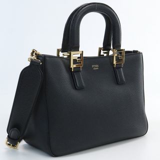 FENDI - フェンディ FFトート スモールバッグ 8BH367 トートバッグ