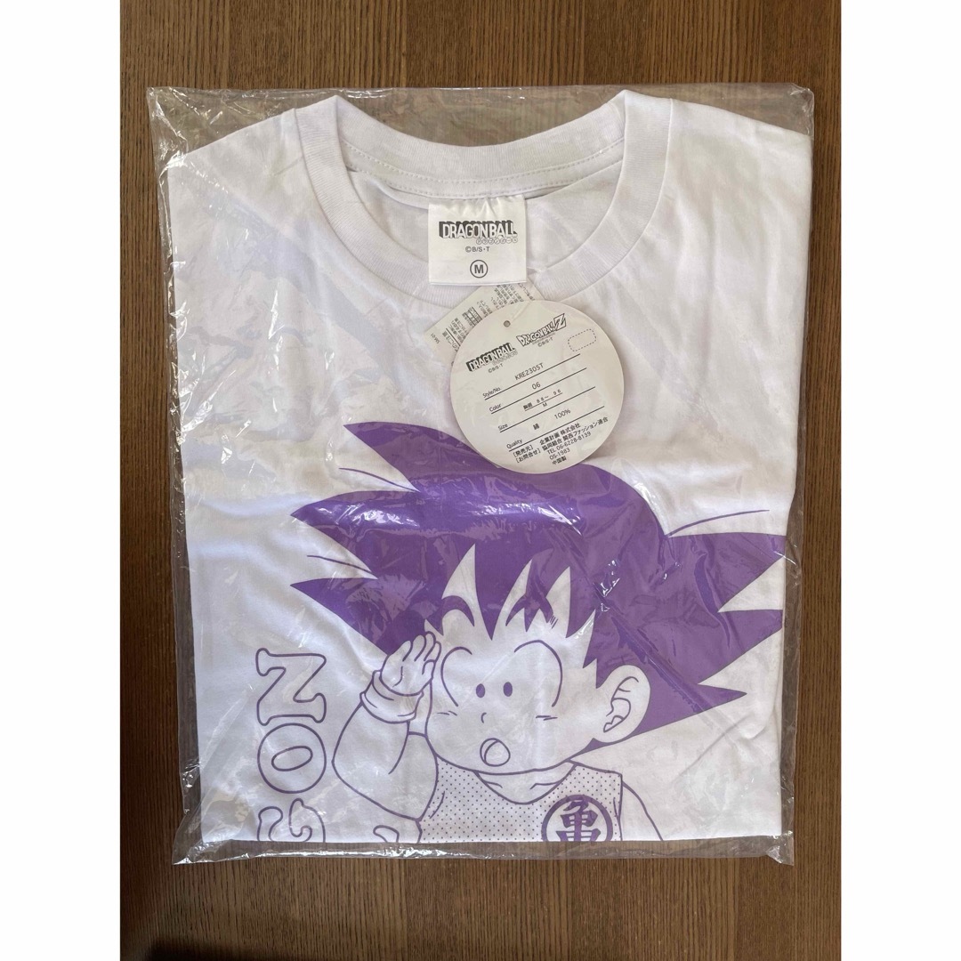 ドラゴンボール(ドラゴンボール)のドラゴンボール　Ｔシャツ メンズのトップス(Tシャツ/カットソー(半袖/袖なし))の商品写真