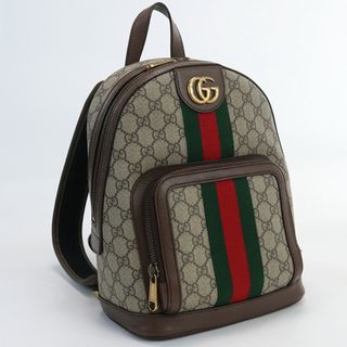 グッチ(Gucci)のグッチ GGスモール バックパック オフィディア 547965 9U8BT 8994 リュック(リュック/バックパック)