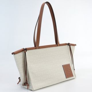 ロエベ(LOEWE)のロエベ クッショントート スモール A612A93X25 2426 トートバッグ(トートバッグ)