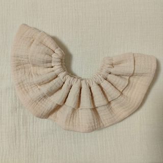 送料無料】小花刺繍レース2点セット♡ふりふりワンピース風スタイ 送料無料】小花刺繍レース2点セット♡ふりふりワンピース風スタイ