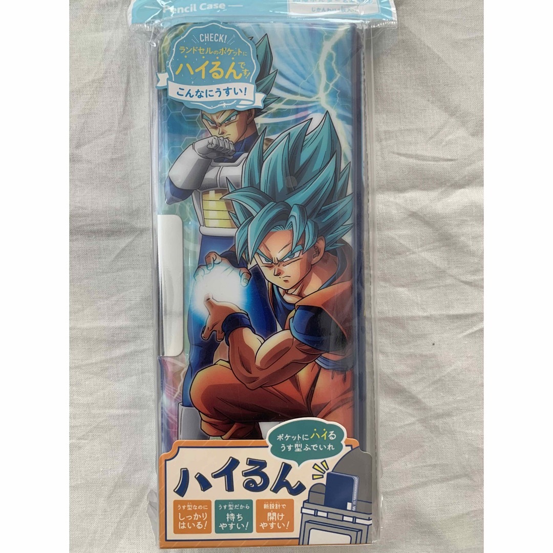 ショウワノート - 【新品未使用】ドラゴンボール超 筆箱(両面 ショウワノート - 【新品未使用】ドラゴンボール超 筆箱(両面