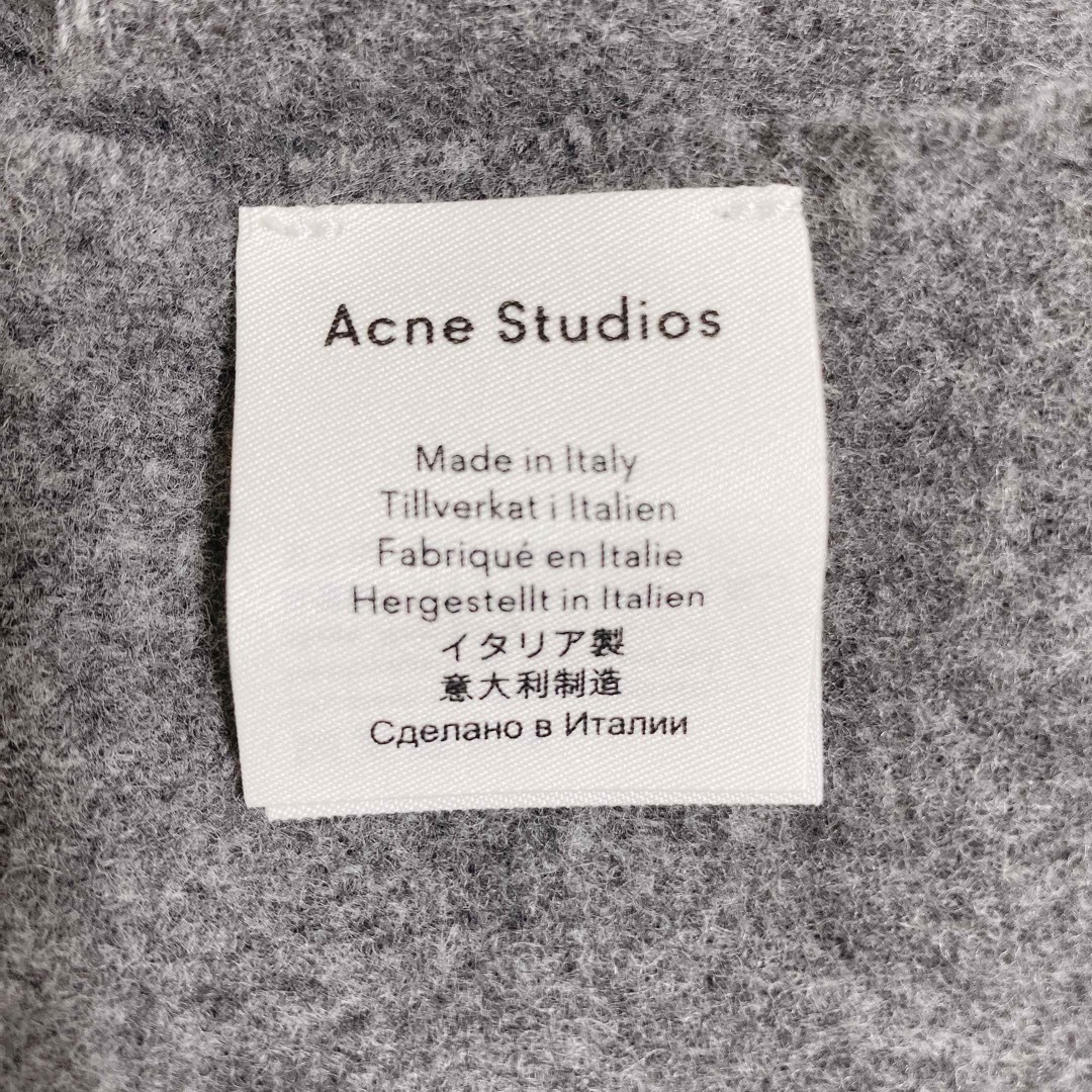 Acne Studios(アクネストゥディオズ)のAcne Studios (アクネ ストゥディオズ ) マフラー レディースのファッション小物(マフラー/ショール)の商品写真