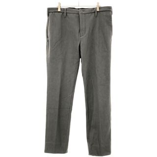 ブリーフィング(BRIEFING)のBRIEFING ブリーフィング HEAT CORDUROY PANTS ゴルフパンツ グレー XL BRG223M54(その他)