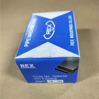 レッキス工業 チェーザ 15A-20A 鋼管用 161407(工具/メンテナンス)