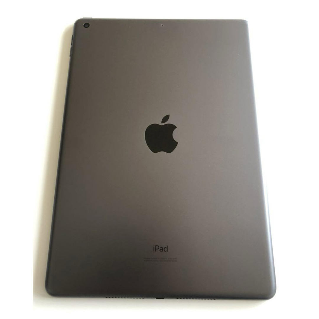 Apple(アップル)のアップル iPad 第7世代 WiFi 32GB スペースグレイ スマホ/家電/カメラのPC/タブレット(タブレット)の商品写真