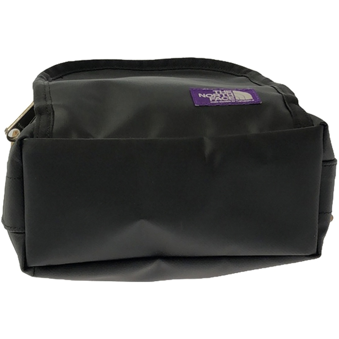 THE NORTH FACE(ザノースフェイス)のTHE NORTH FACE PURPLE LABEL ザ ノースフェイス パープルレーベル TPE Shoulder Bag ショルダーバッグ ブラック  NN7205N メンズのバッグ(ショルダーバッグ)の商品写真