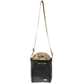 ザノースフェイス(THE NORTH FACE)のTHE NORTH FACE PURPLE LABEL ザ ノースフェイス パープルレーベル TPE Shoulder Bag ショルダーバッグ ブラック  NN7205N(ショルダーバッグ)