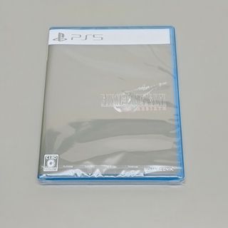 ★新品★ファイナルファンタジーVII リバース 特典有 PS5 FF7(家庭用ゲームソフト)