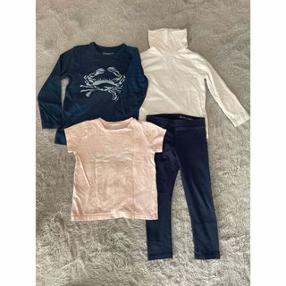 ジェイクルー(J.Crew)のCrewcuts 4点セット(その他)