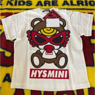 ヒステリックミニ(HYSTERIC MINI)の新品タグ付き　ヒスミニ　テディ(Tシャツ/カットソー)