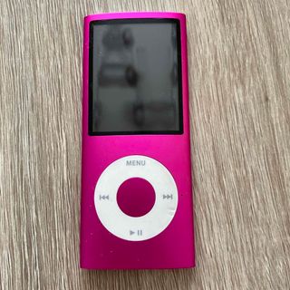 アップル(Apple)のiPod nano 第4世代 ジャンク品(ポータブルプレーヤー)