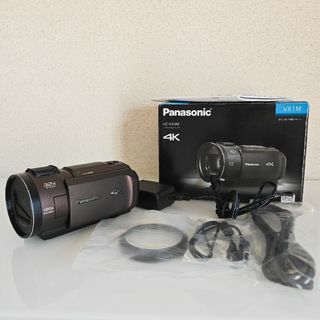 パナソニック(Panasonic)のPanasonic HC-VX1M ビデオカメラ(ビデオカメラ)