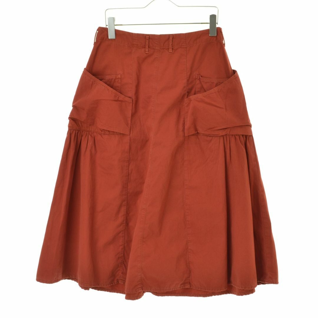 KAPITAL(キャピタル)の【KAPITAL】ベルチーズロングスカート レディースのスカート(ロングスカート)の商品写真