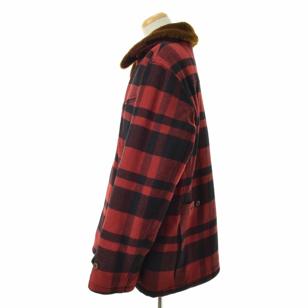 POLO RALPH LAUREN(ポロラルフローレン)の【POLOCOUNTRY】plaid check Coat メンズのジャケット/アウター(その他)の商品写真