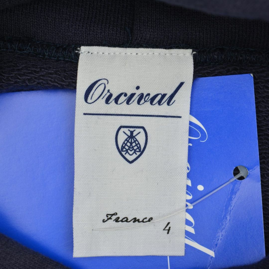 ORCIVAL(オーシバル)の【ORCIVAL】VINTAGE FRENCH TERRY パーカー レディースのトップス(パーカー)の商品写真