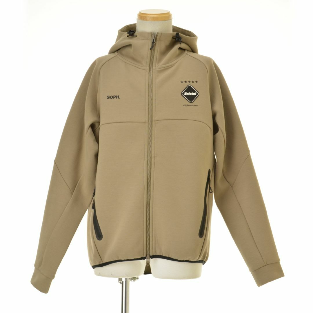 F.C.R.B.(エフシーアールビー)の【F.C.R.B.】VENTILATION HOODIE ジャケット メンズのジャケット/アウター(その他)の商品写真