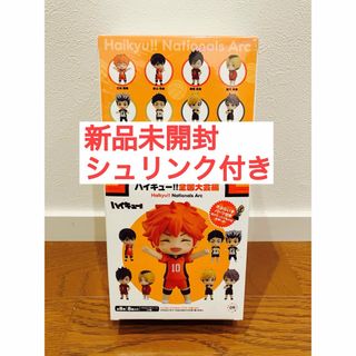 グッドスマイルカンパニー(GOOD SMILE COMPANY)のねんどろいどさぷらいず ハイキュー！！全国大会編 8個入りBOX  コンプリート(アニメ/ゲーム)