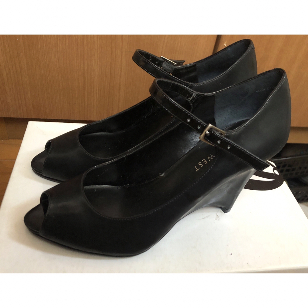 NINE WEST(ナインウエスト)のナインウエスト／NINE WEST☆パンプス／サイズ22cm レディースの靴/シューズ(ハイヒール/パンプス)の商品写真