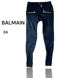 バルマン(BALMAIN)のBALMAINバイカースキーニー金額はコメントへ(デニム/ジーンズ)